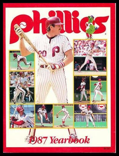 1987 Philadelphia Phillies